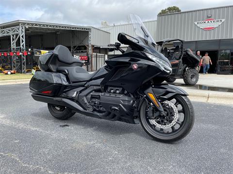 2019 Honda Gold Wing Tour Automatic DCT in Greenville, North Carolina - Photo 2