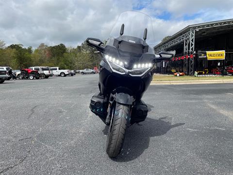 2019 Honda Gold Wing Tour Automatic DCT in Greenville, North Carolina - Photo 4