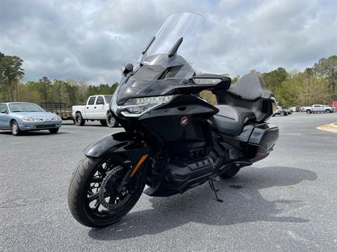 2019 Honda Gold Wing Tour Automatic DCT in Greenville, North Carolina - Photo 5