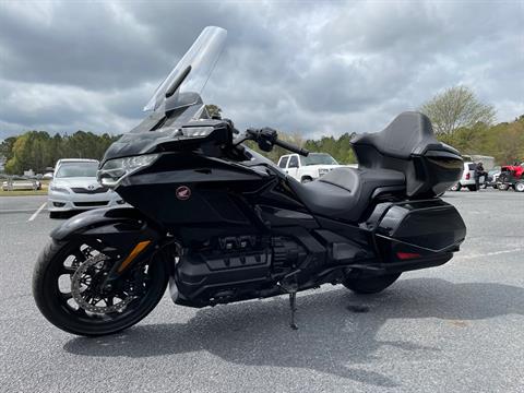 2019 Honda Gold Wing Tour Automatic DCT in Greenville, North Carolina - Photo 6