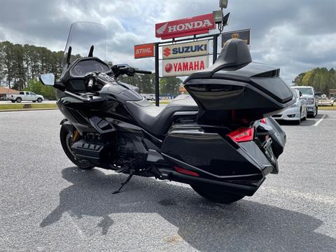 2019 Honda Gold Wing Tour Automatic DCT in Greenville, North Carolina - Photo 8