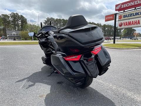 2019 Honda Gold Wing Tour Automatic DCT in Greenville, North Carolina - Photo 9
