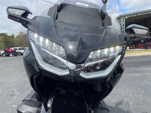 2019 Honda Gold Wing Tour Automatic DCT in Greenville, North Carolina - Photo 13