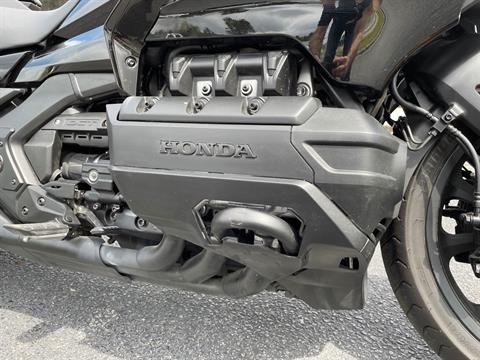 2019 Honda Gold Wing Tour Automatic DCT in Greenville, North Carolina - Photo 16