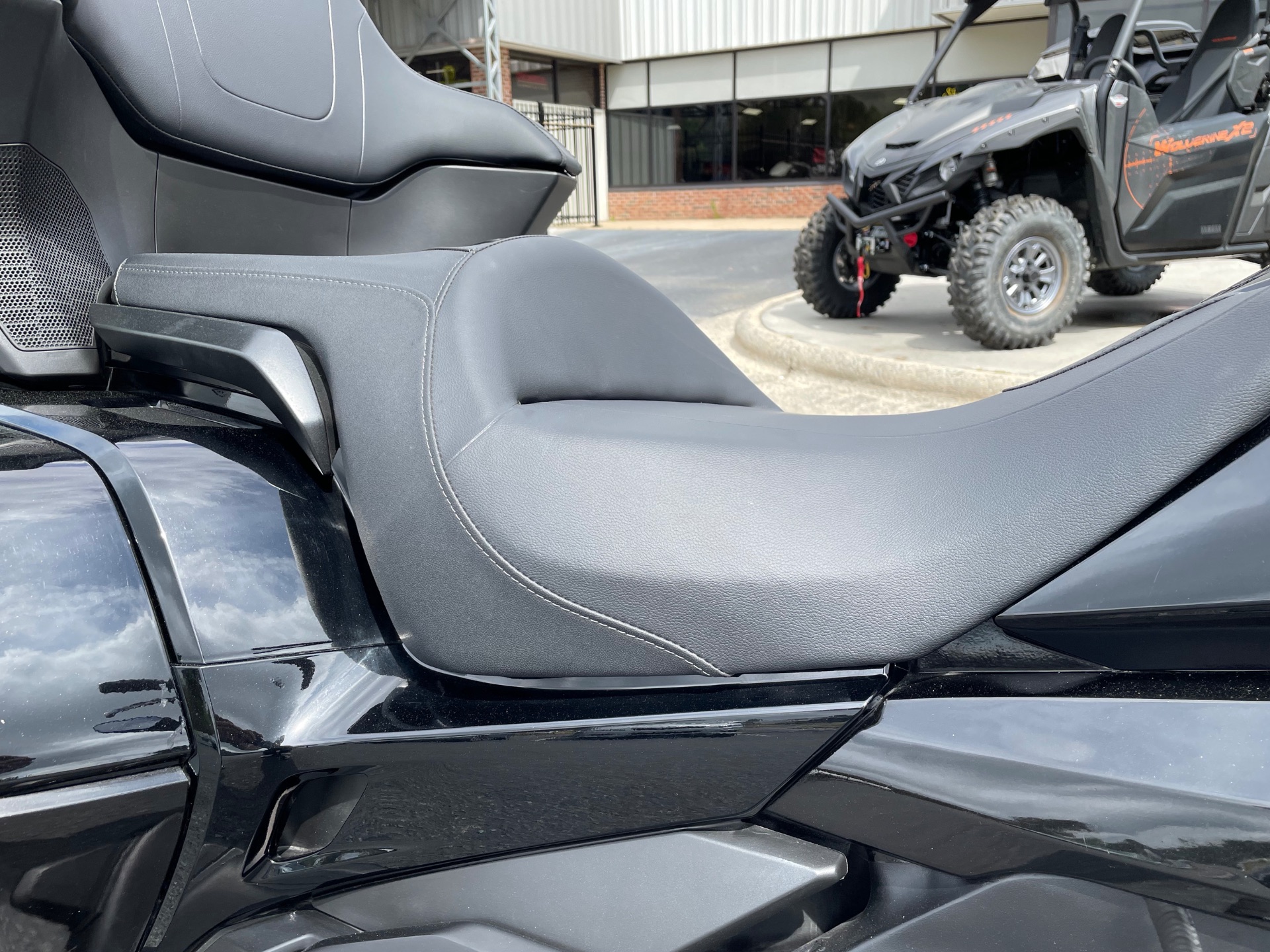 2019 Honda Gold Wing Tour Automatic DCT in Greenville, North Carolina - Photo 17