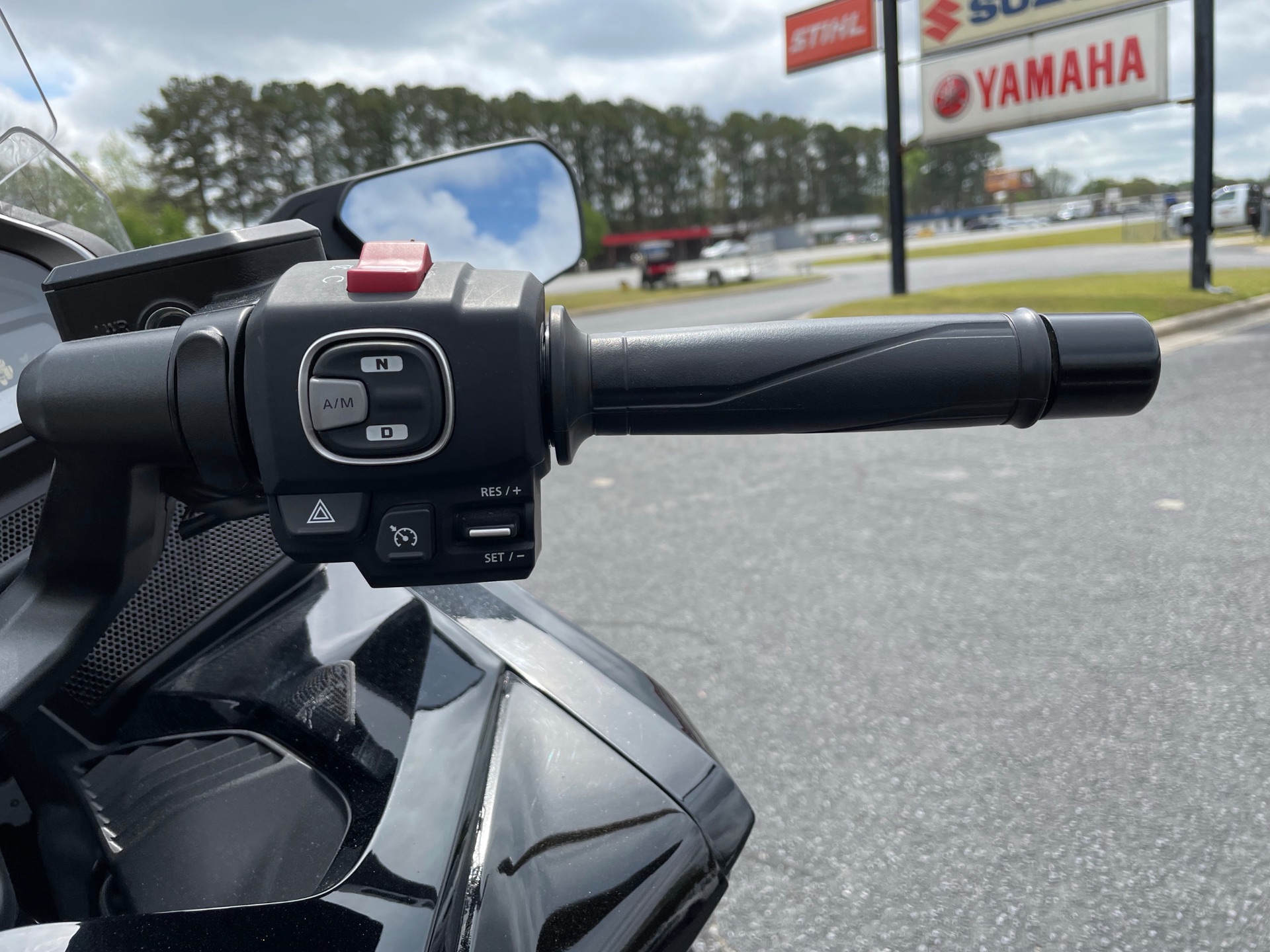 2019 Honda Gold Wing Tour Automatic DCT in Greenville, North Carolina - Photo 26