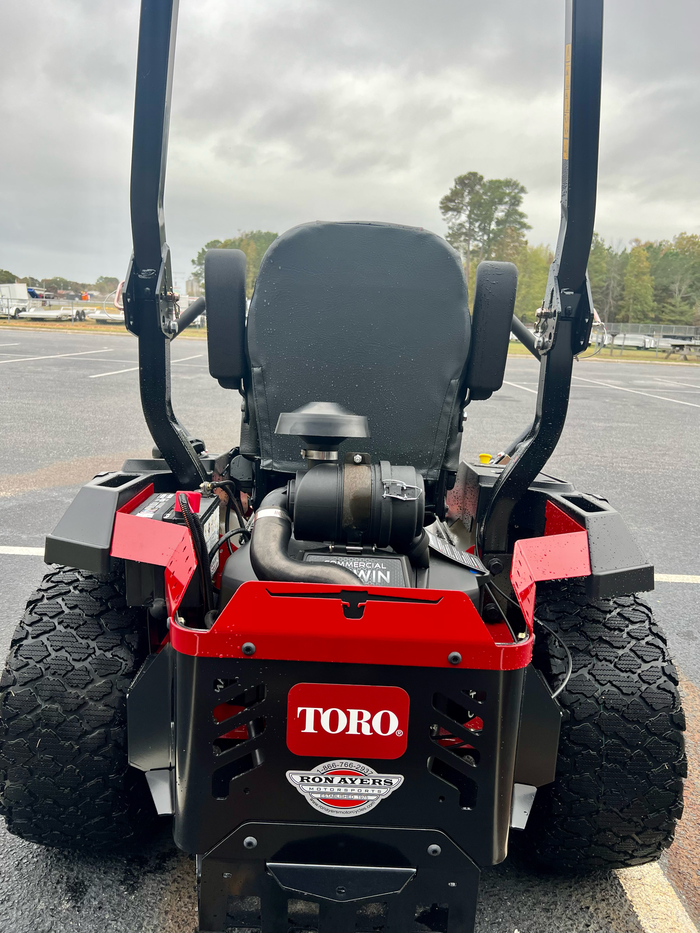2022 Toro Z Master 2000 52 in. Toro 24.5 hp (77282) in Greenville, North Carolina - Photo 10