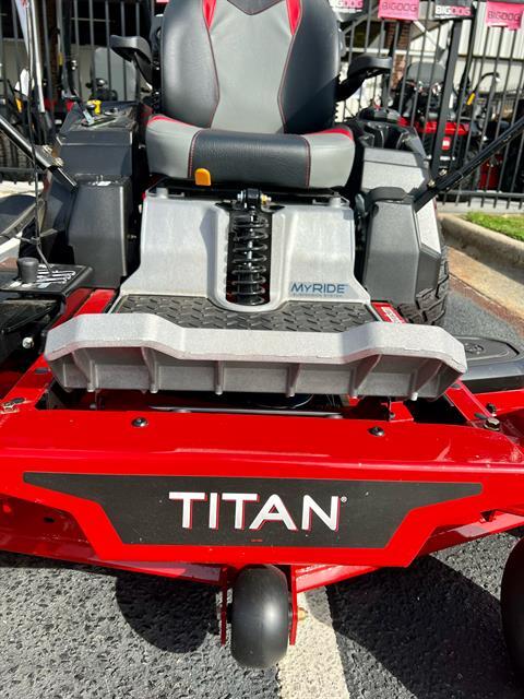 2022 Toro Titan 60 in. Toro 24.5 hp MyRIDE in Greenville, North Carolina - Photo 5