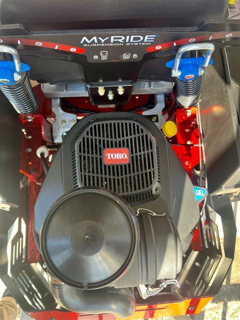 2022 Toro Titan 60 in. Toro 24.5 hp MyRIDE in Greenville, North Carolina - Photo 7