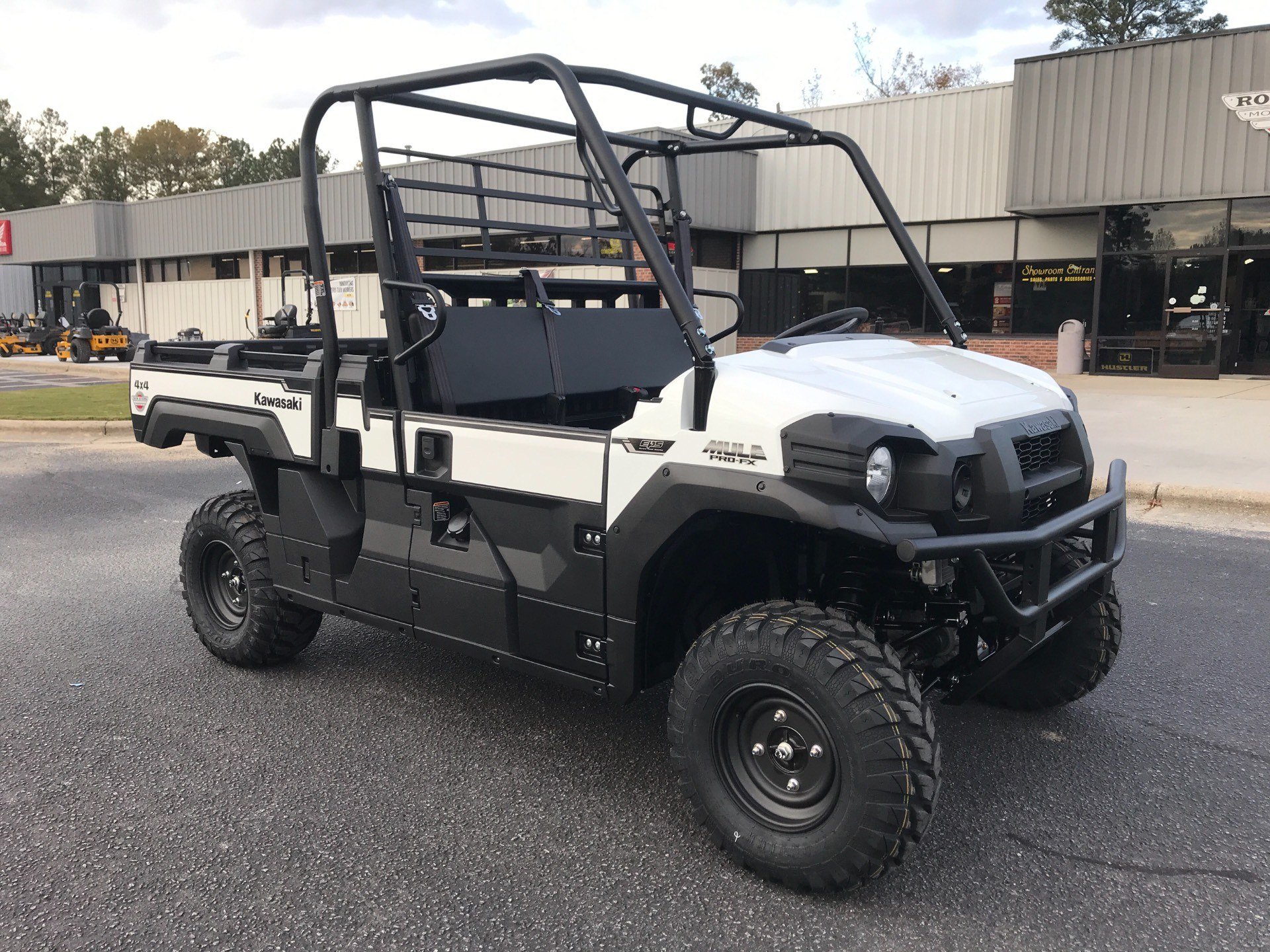 2021 kawasaki mule accessories