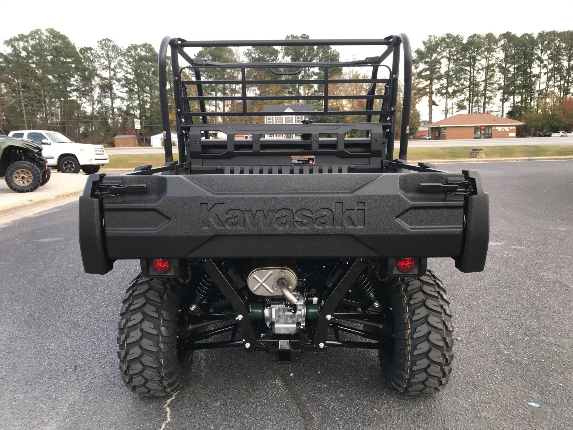 2022 Kawasaki Mule PRO-FX EPS in Greenville, North Carolina - Photo 7