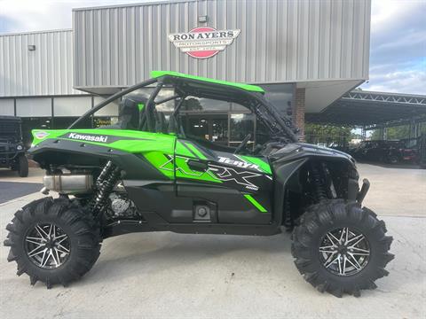 2025 Kawasaki Teryx KRX 1000 Lifted Edition in Greenville, North Carolina