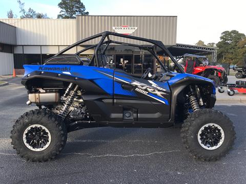 2021 Kawasaki Teryx KRX 1000 in Greenville, North Carolina - Photo 1