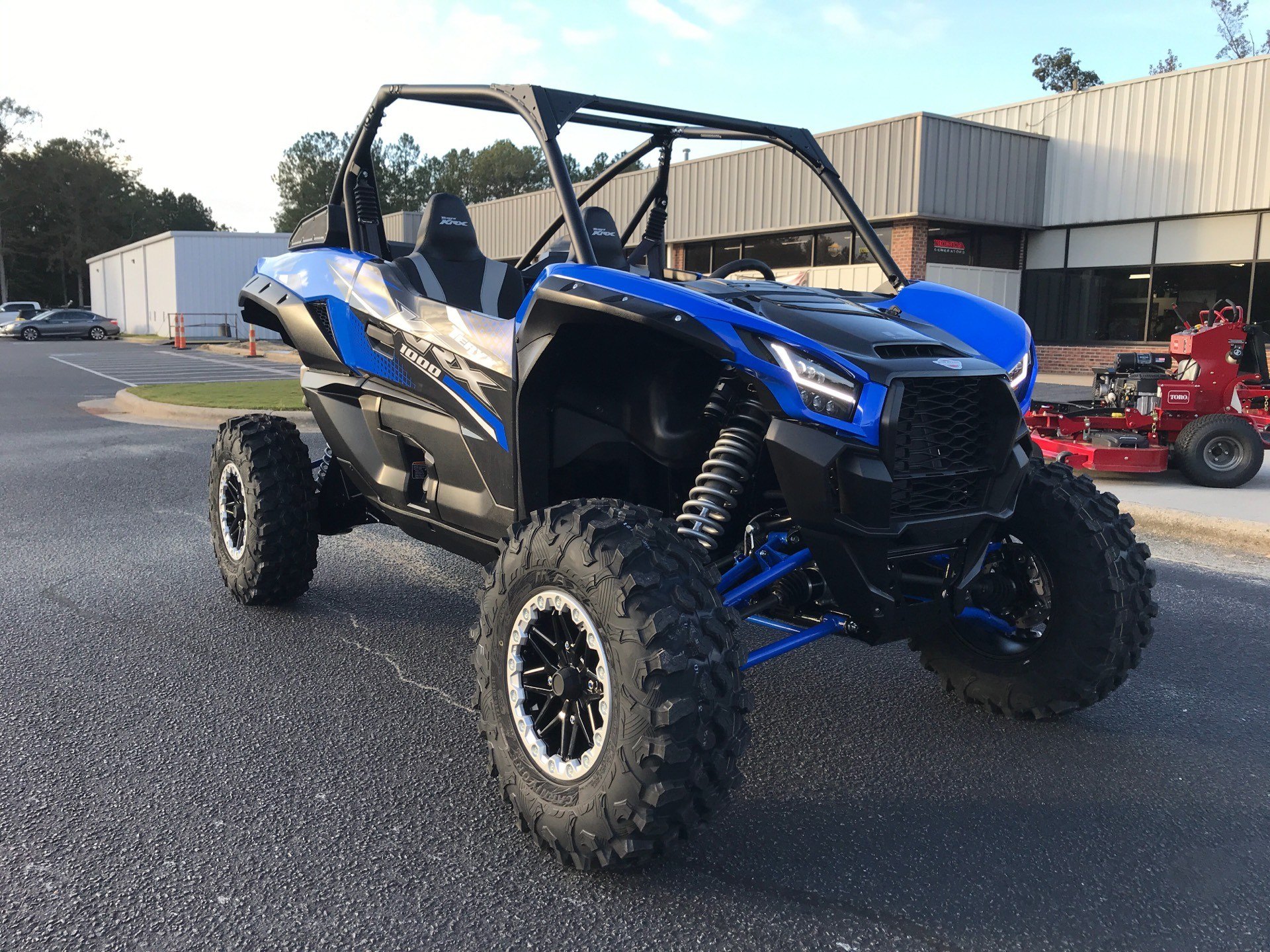 2021 Kawasaki Teryx KRX 1000 in Greenville, North Carolina - Photo 3