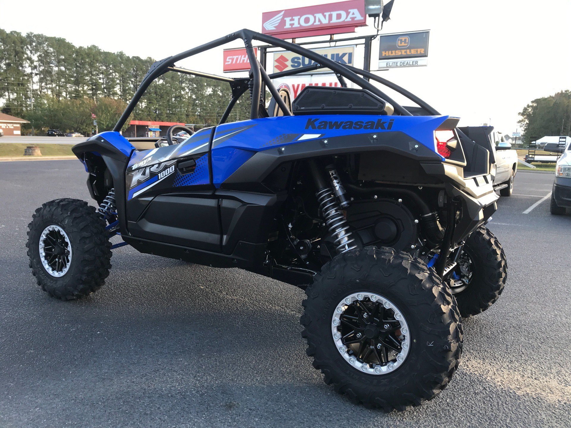 2021 Kawasaki Teryx KRX 1000 in Greenville, North Carolina - Photo 8