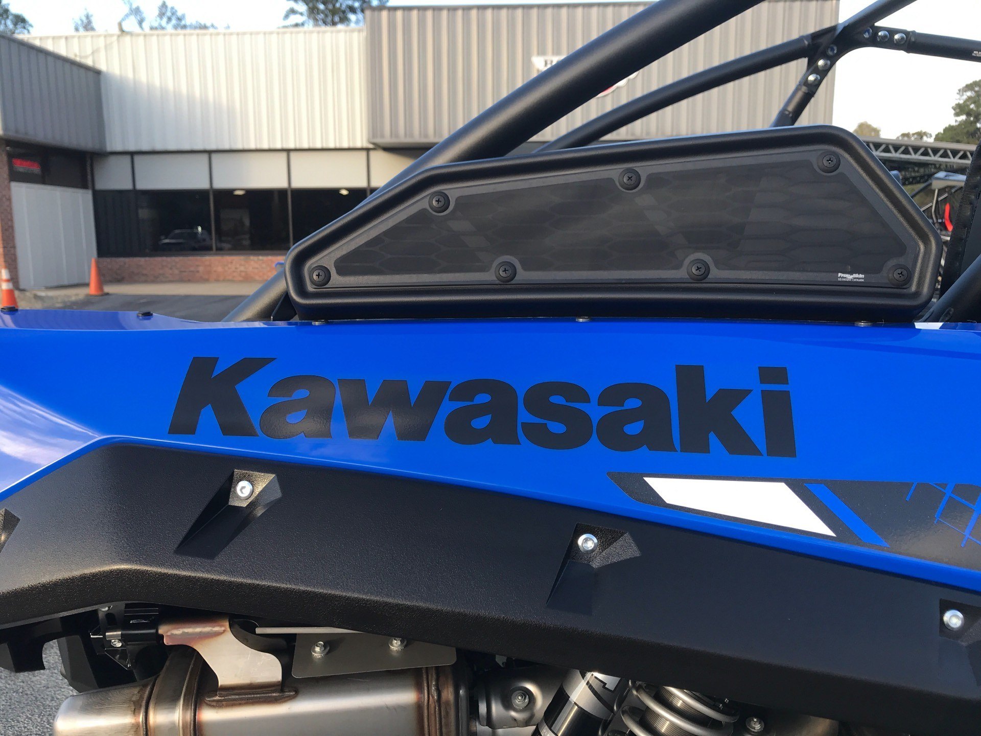 2021 Kawasaki Teryx KRX 1000 in Greenville, North Carolina - Photo 18