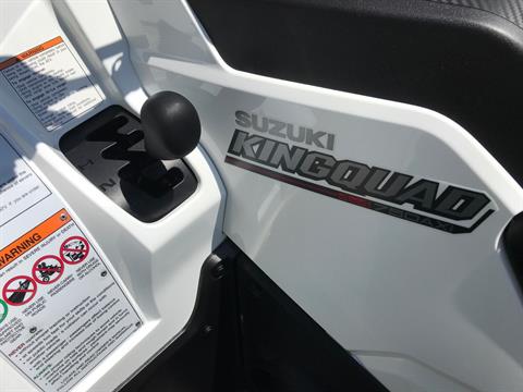 2021 Suzuki KingQuad 750AXi Power Steering SE in Greenville, North Carolina - Photo 15