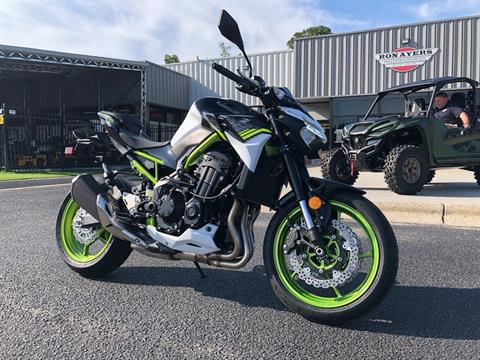 2021 Kawasaki Z900 ABS in Greenville, North Carolina - Photo 2