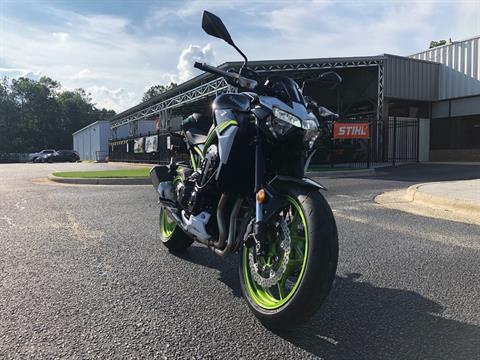 2021 Kawasaki Z900 ABS in Greenville, North Carolina - Photo 3