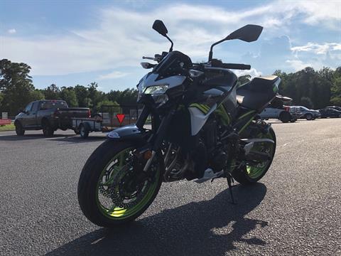 2021 Kawasaki Z900 ABS in Greenville, North Carolina - Photo 5