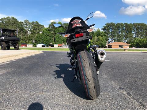 2021 Kawasaki Z900 ABS in Greenville, North Carolina - Photo 9