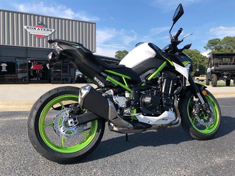 2021 Kawasaki Z900 ABS in Greenville, North Carolina - Photo 11