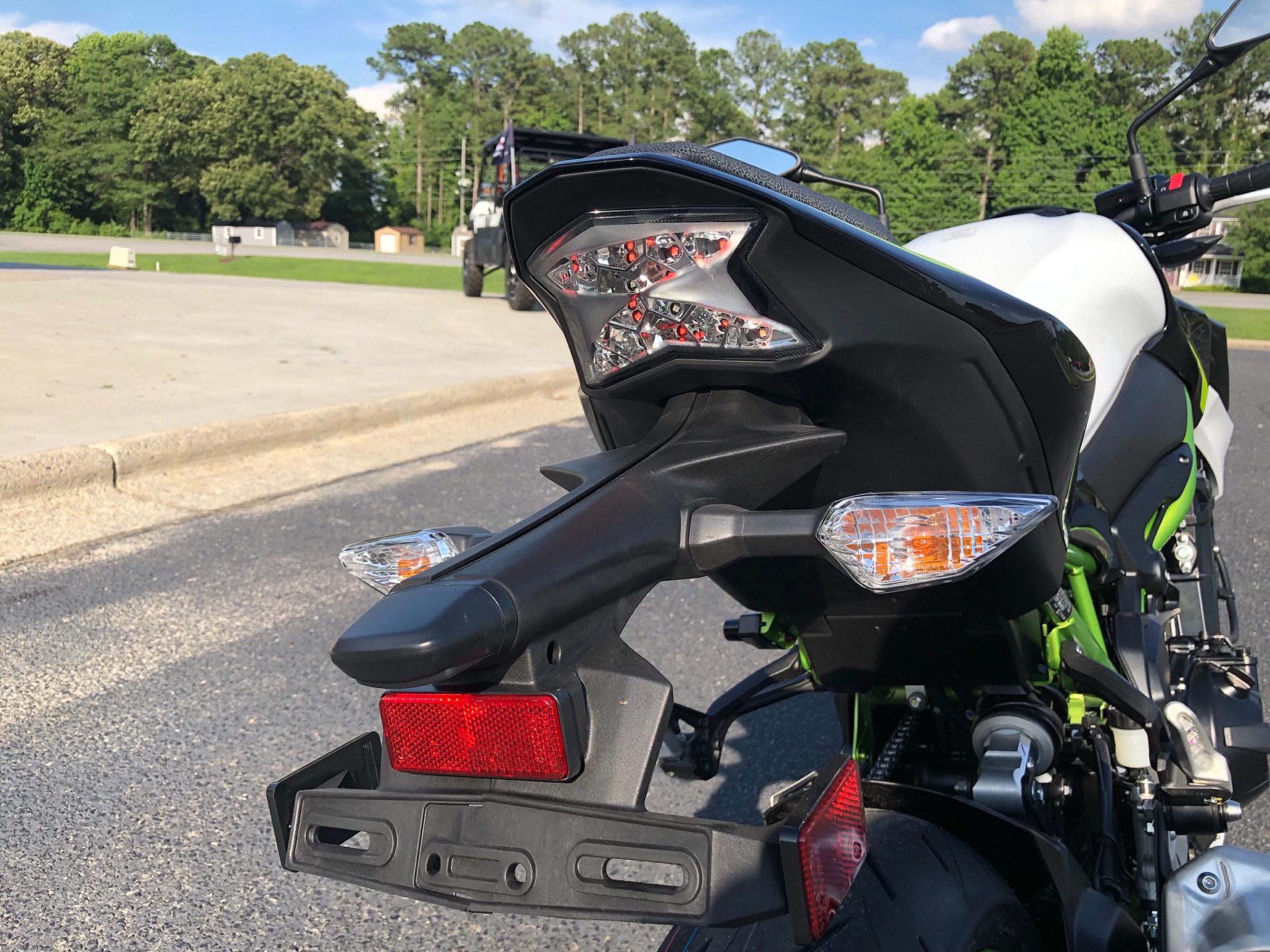 2021 Kawasaki Z900 ABS in Greenville, North Carolina - Photo 17