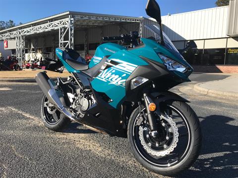 2021 Kawasaki Ninja 400 ABS in Greenville, North Carolina - Photo 2