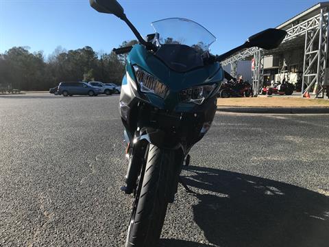 2021 Kawasaki Ninja 400 ABS in Greenville, North Carolina - Photo 3