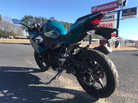 2021 Kawasaki Ninja 400 ABS in Greenville, North Carolina - Photo 6