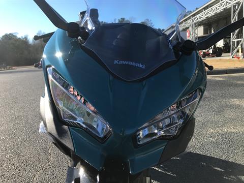 2021 Kawasaki Ninja 400 ABS in Greenville, North Carolina - Photo 9