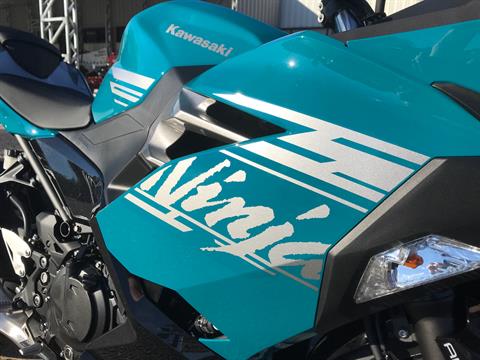 2021 Kawasaki Ninja 400 ABS in Greenville, North Carolina - Photo 11