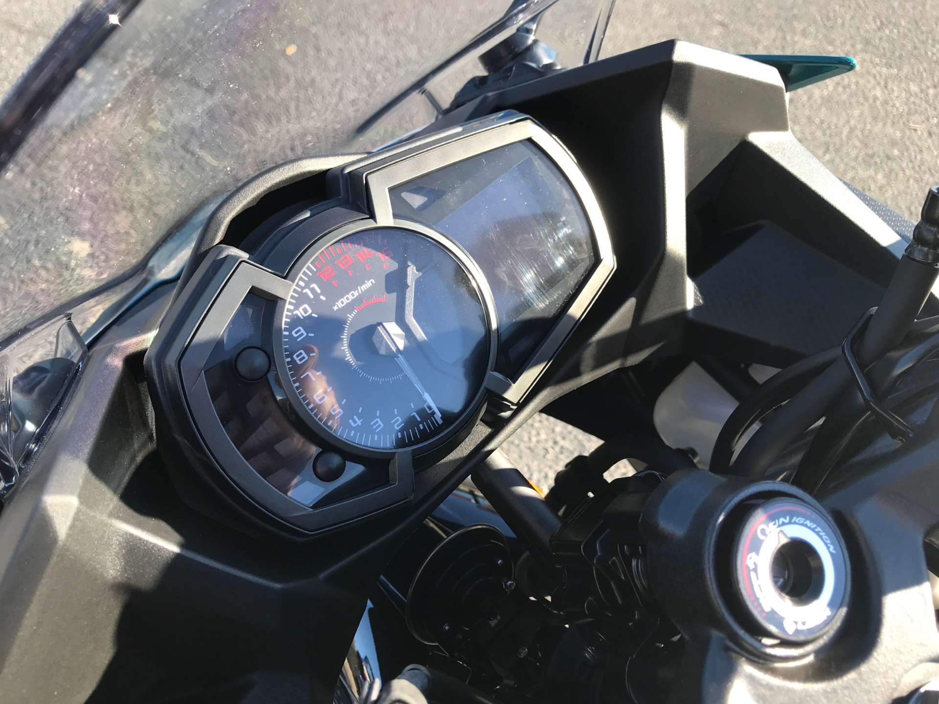 2021 Kawasaki Ninja 400 ABS in Greenville, North Carolina - Photo 17