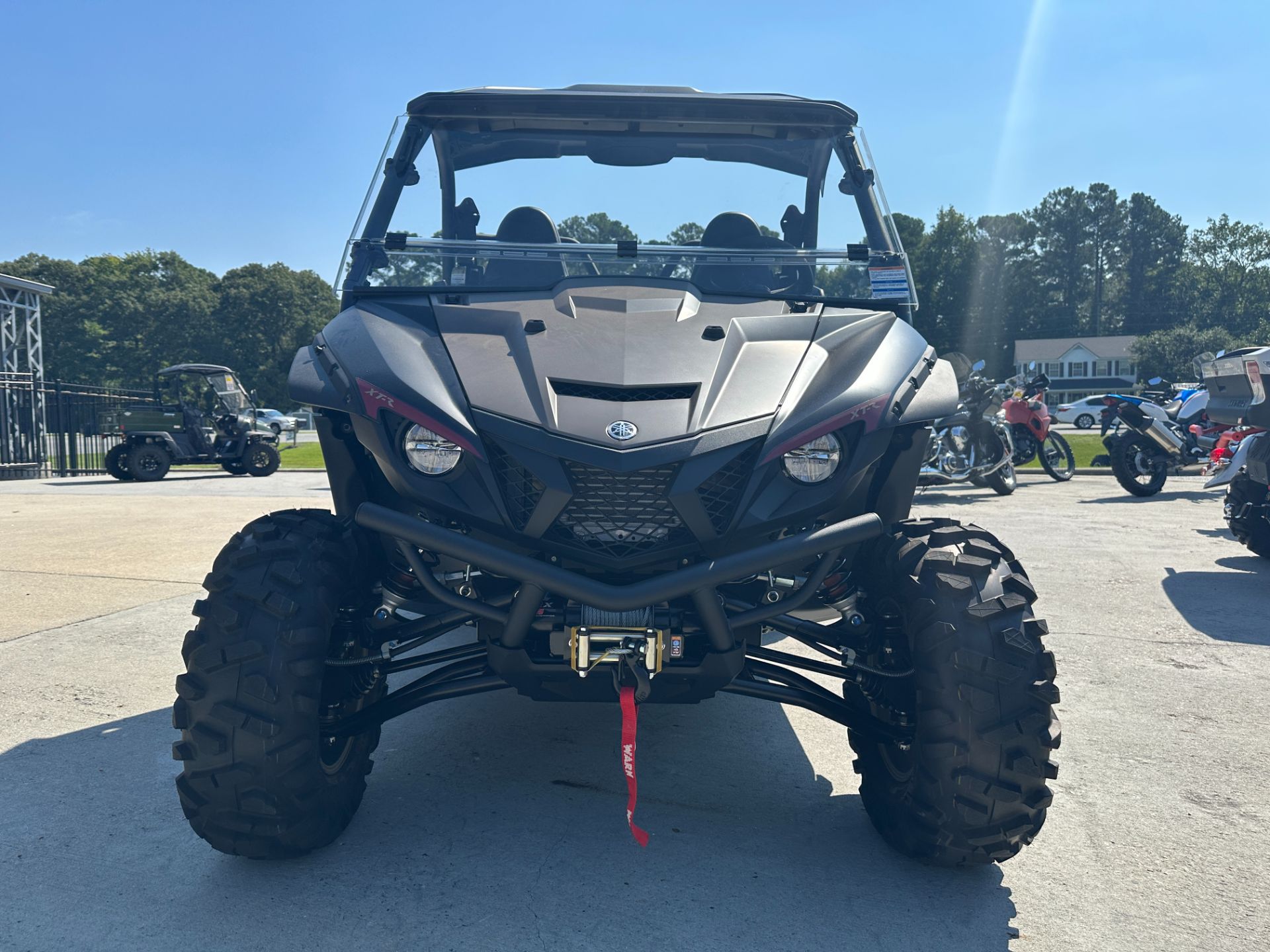 2024 Yamaha Wolverine X2 1000 XT-R in Greenville, North Carolina - Photo 21