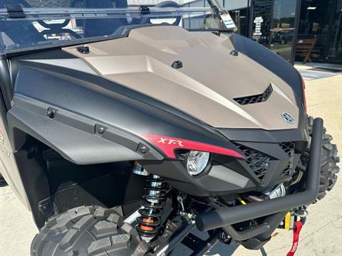 2024 Yamaha Wolverine X2 1000 XT-R in Greenville, North Carolina - Photo 39