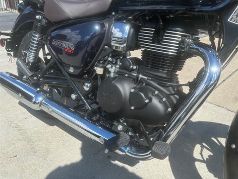 2023 Royal Enfield Meteor 350 in Greenville, North Carolina - Photo 12