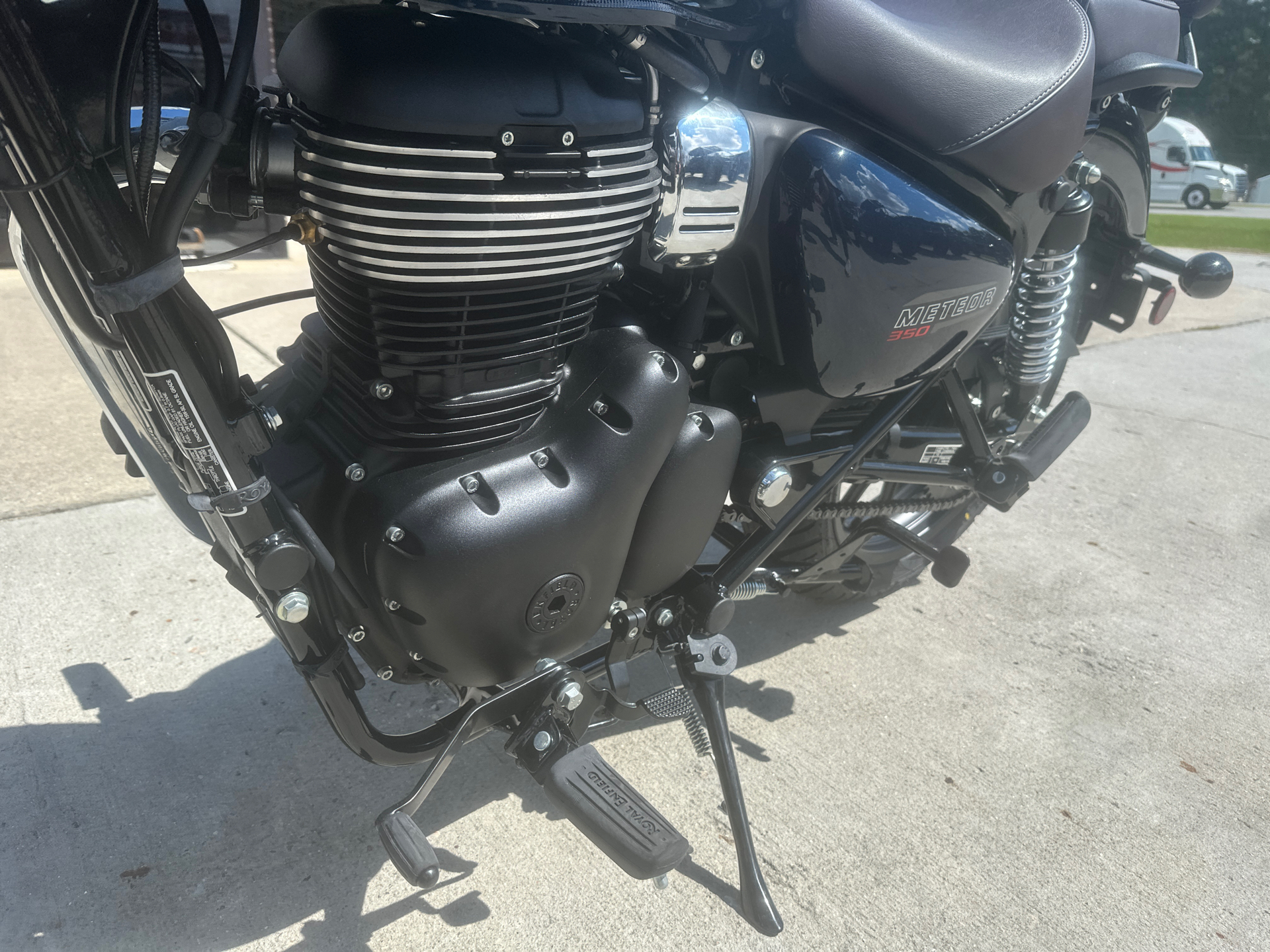 2023 Royal Enfield Meteor 350 in Greenville, North Carolina - Photo 23