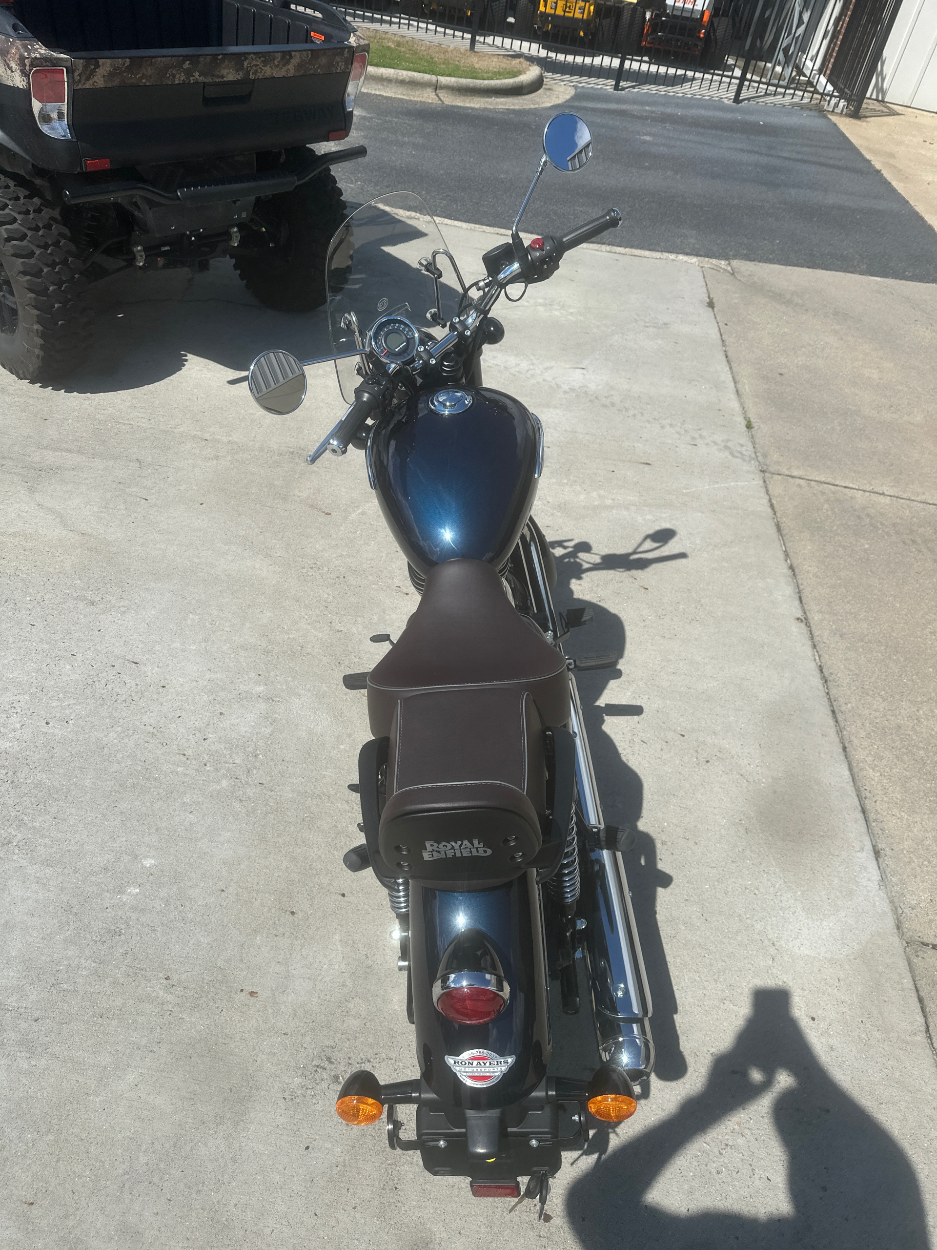 2023 Royal Enfield Meteor 350 in Greenville, North Carolina - Photo 25