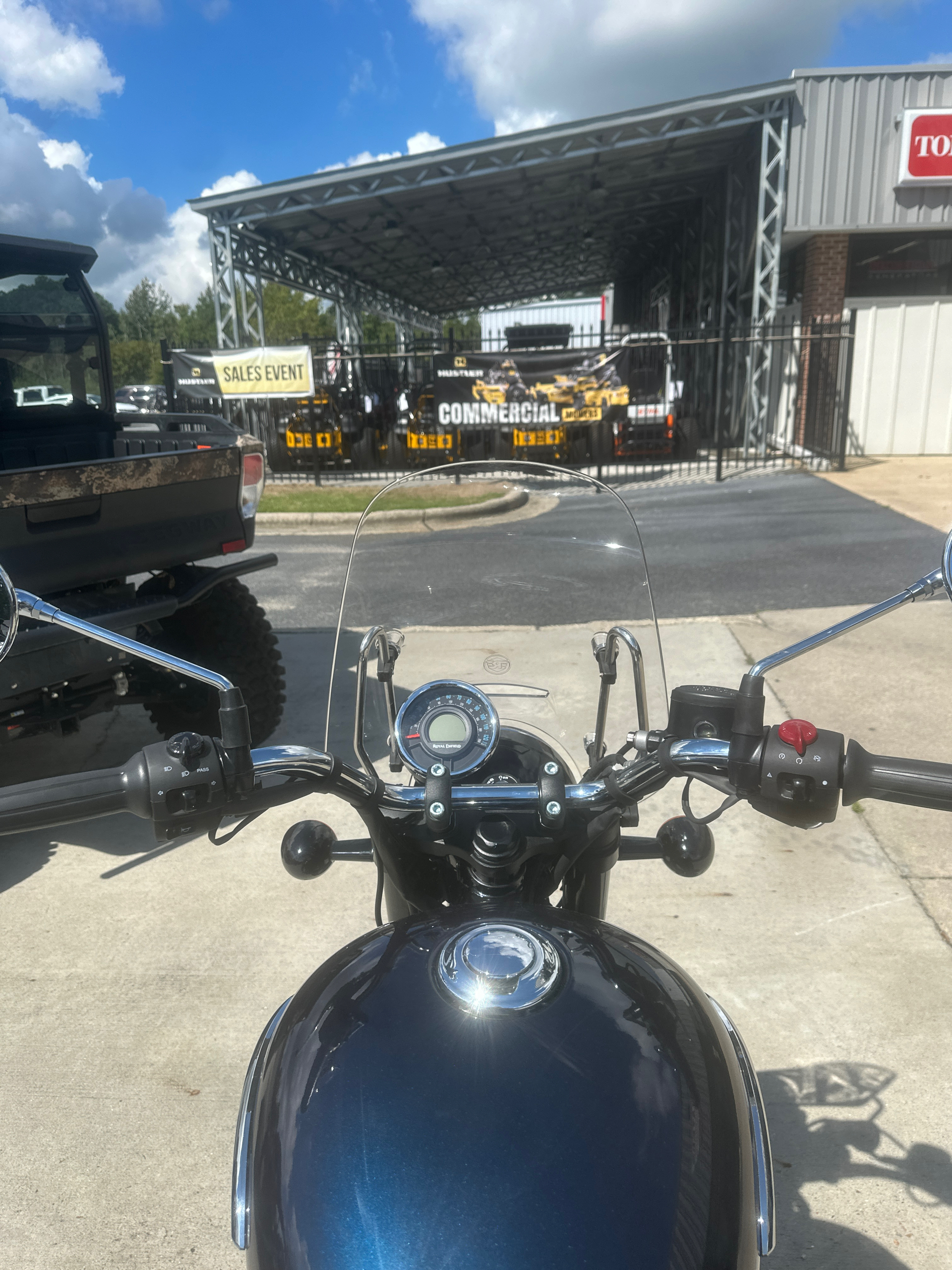 2023 Royal Enfield Meteor 350 in Greenville, North Carolina - Photo 34