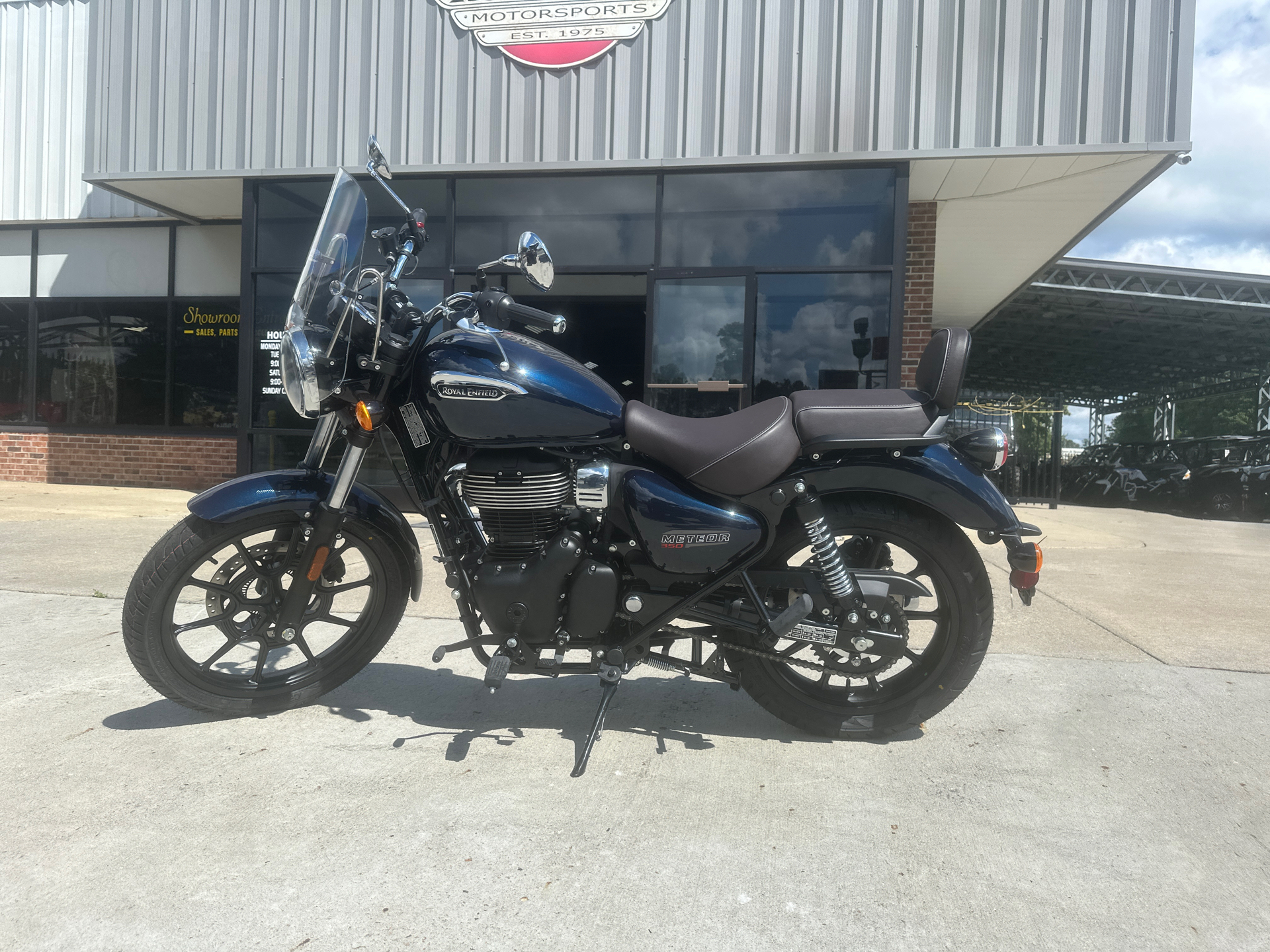 2023 Royal Enfield Meteor 350 in Greenville, North Carolina - Photo 35