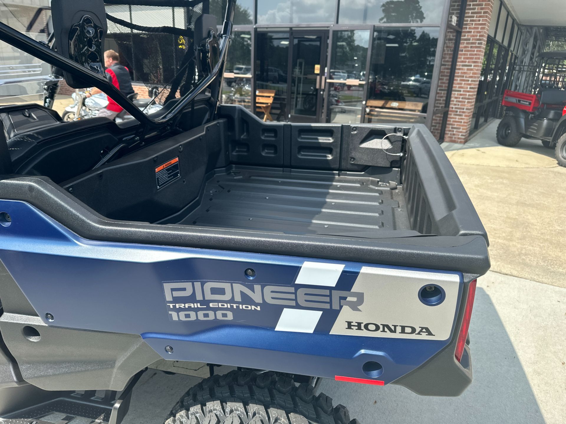 2023 Honda Pioneer 1000 Trail in Greenville, North Carolina - Photo 12