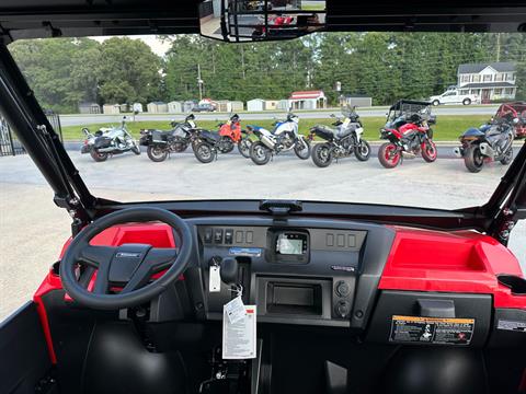 2024 Kawasaki Mule PRO-FX 1000 HD Edition in Greenville, North Carolina - Photo 45