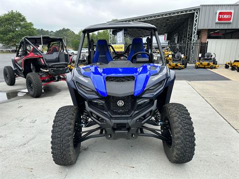 2023 Yamaha Wolverine RMAX2 1000 Sport in Greenville, North Carolina - Photo 4