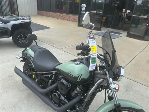 2023 Kawasaki Vulcan 900 Custom in Greenville, North Carolina - Photo 8