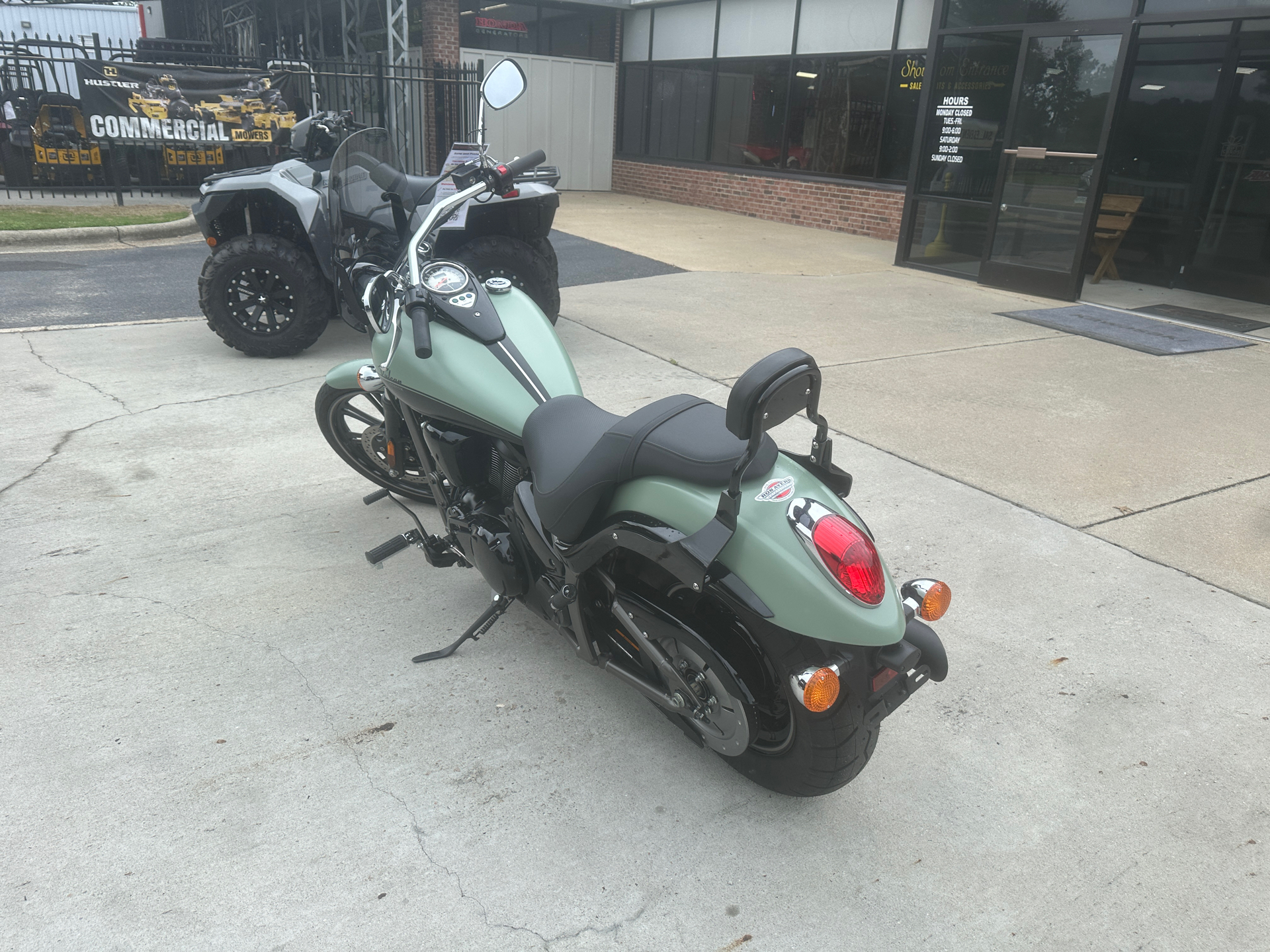 2023 Kawasaki Vulcan 900 Custom in Greenville, North Carolina - Photo 18