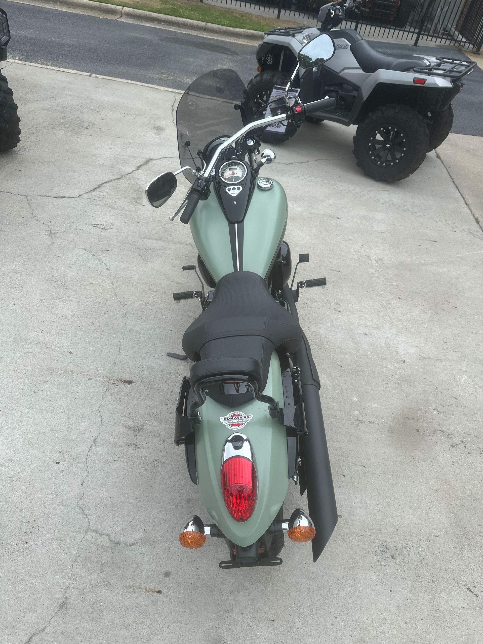 2023 Kawasaki Vulcan 900 Custom in Greenville, North Carolina - Photo 23