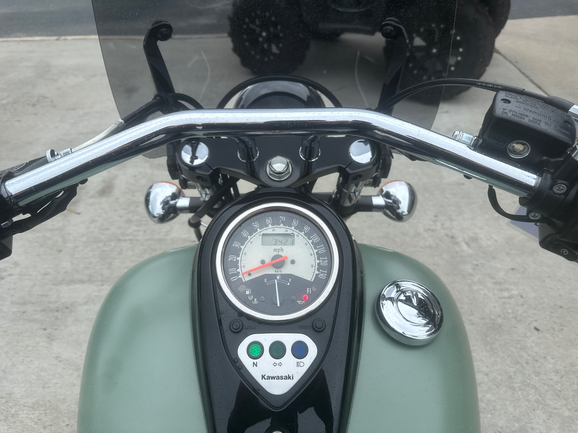 2023 Kawasaki Vulcan 900 Custom in Greenville, North Carolina - Photo 29