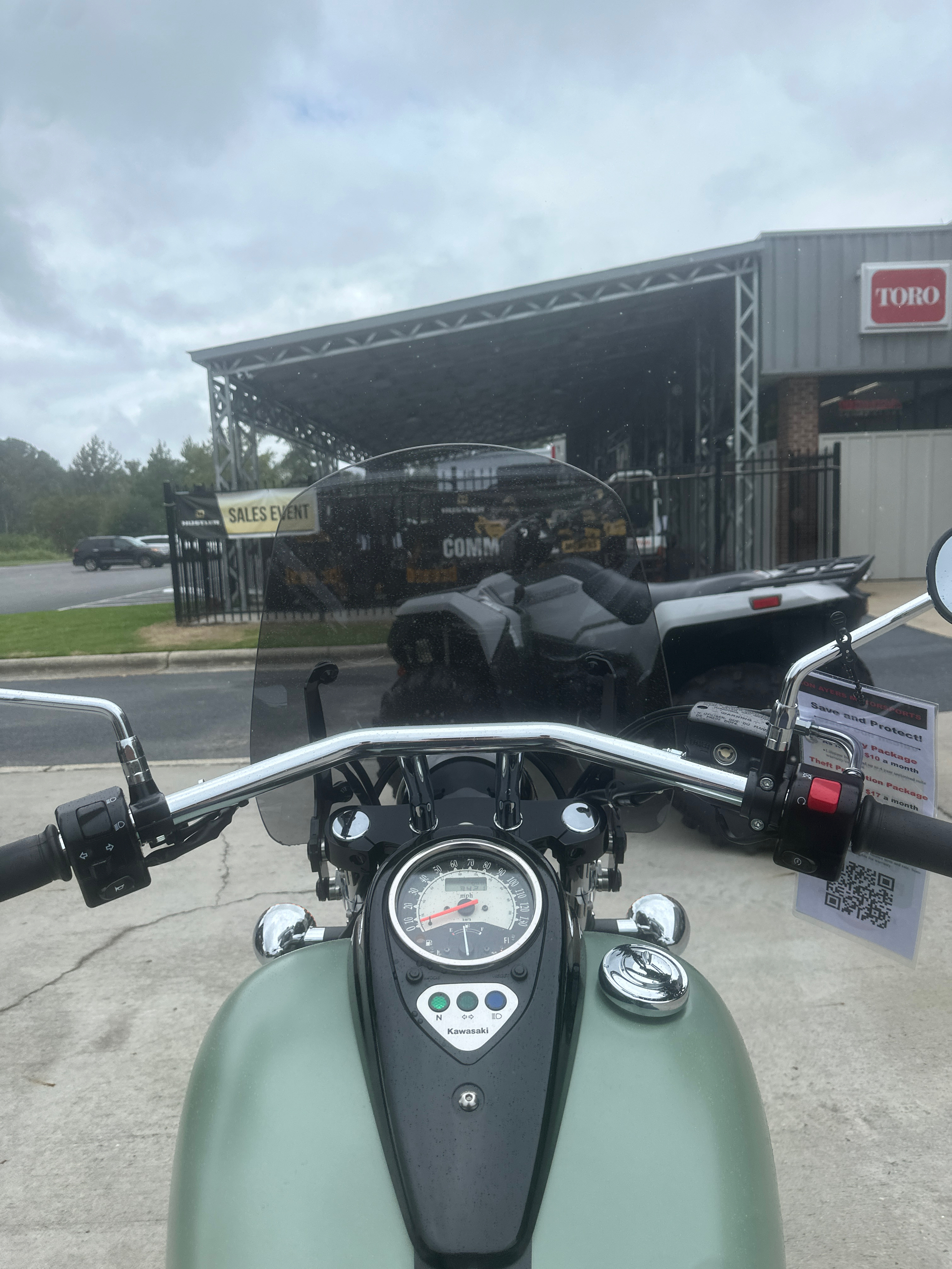 2023 Kawasaki Vulcan 900 Custom in Greenville, North Carolina - Photo 32