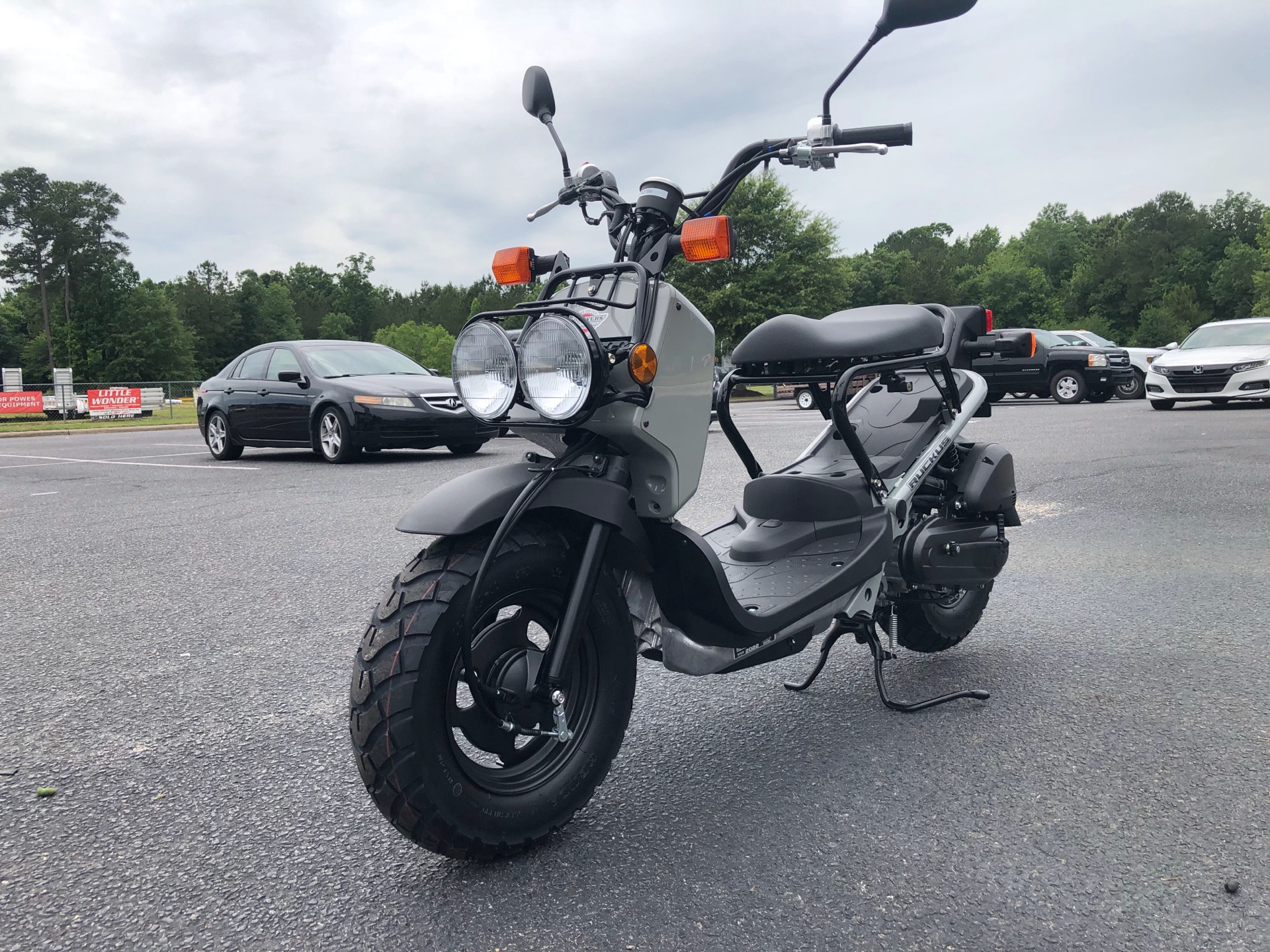 2022 Honda Ruckus in Greenville, North Carolina - Photo 5