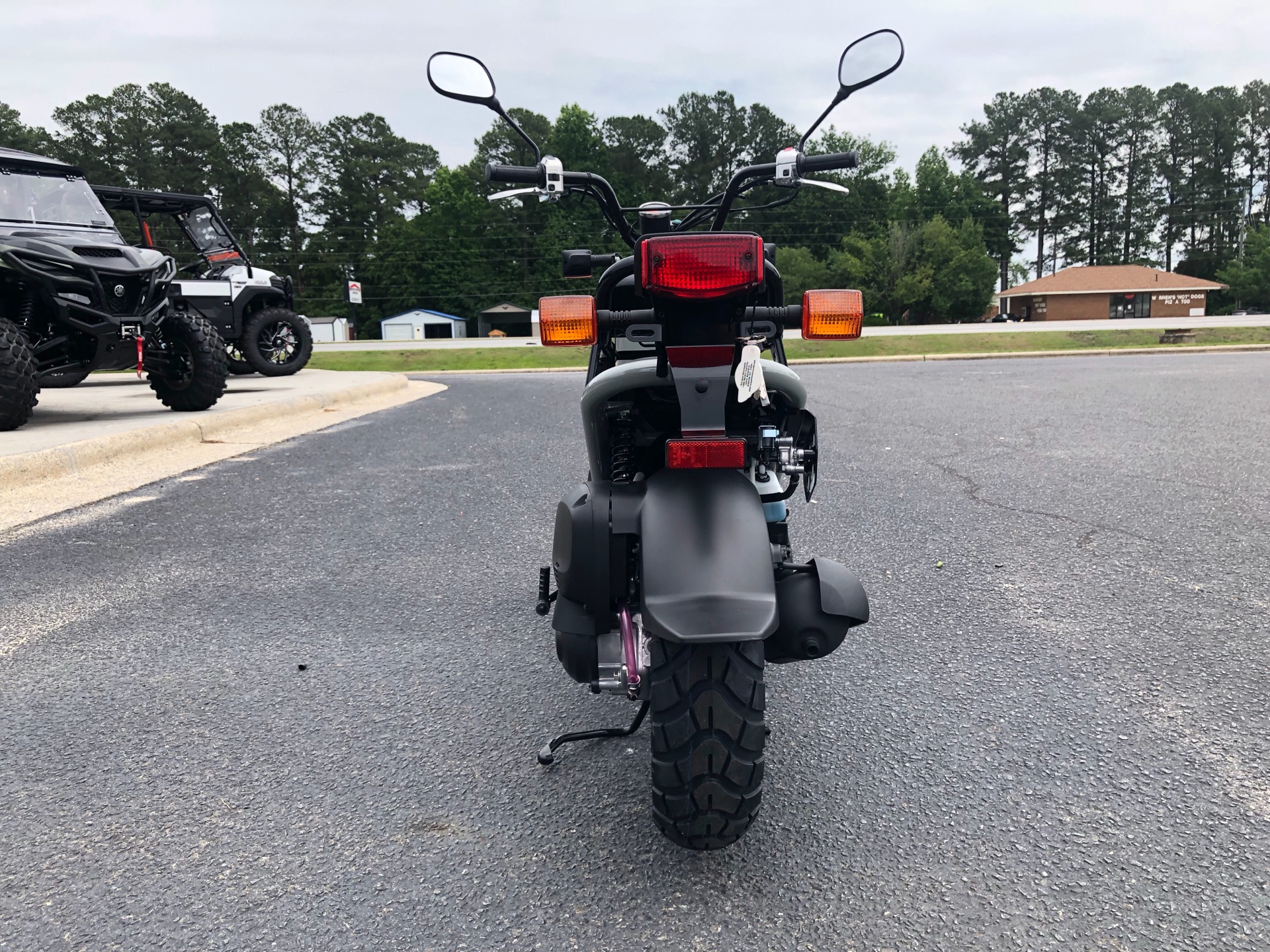 2022 Honda Ruckus in Greenville, North Carolina - Photo 10